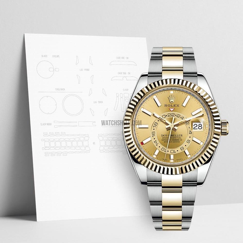 WatchShell for Rolex Sky-Dweller 326933