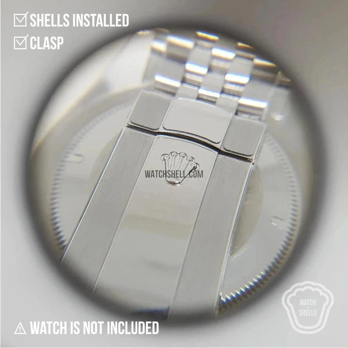 WatchShell for Rolex Sky-Dweller 326934 JUB