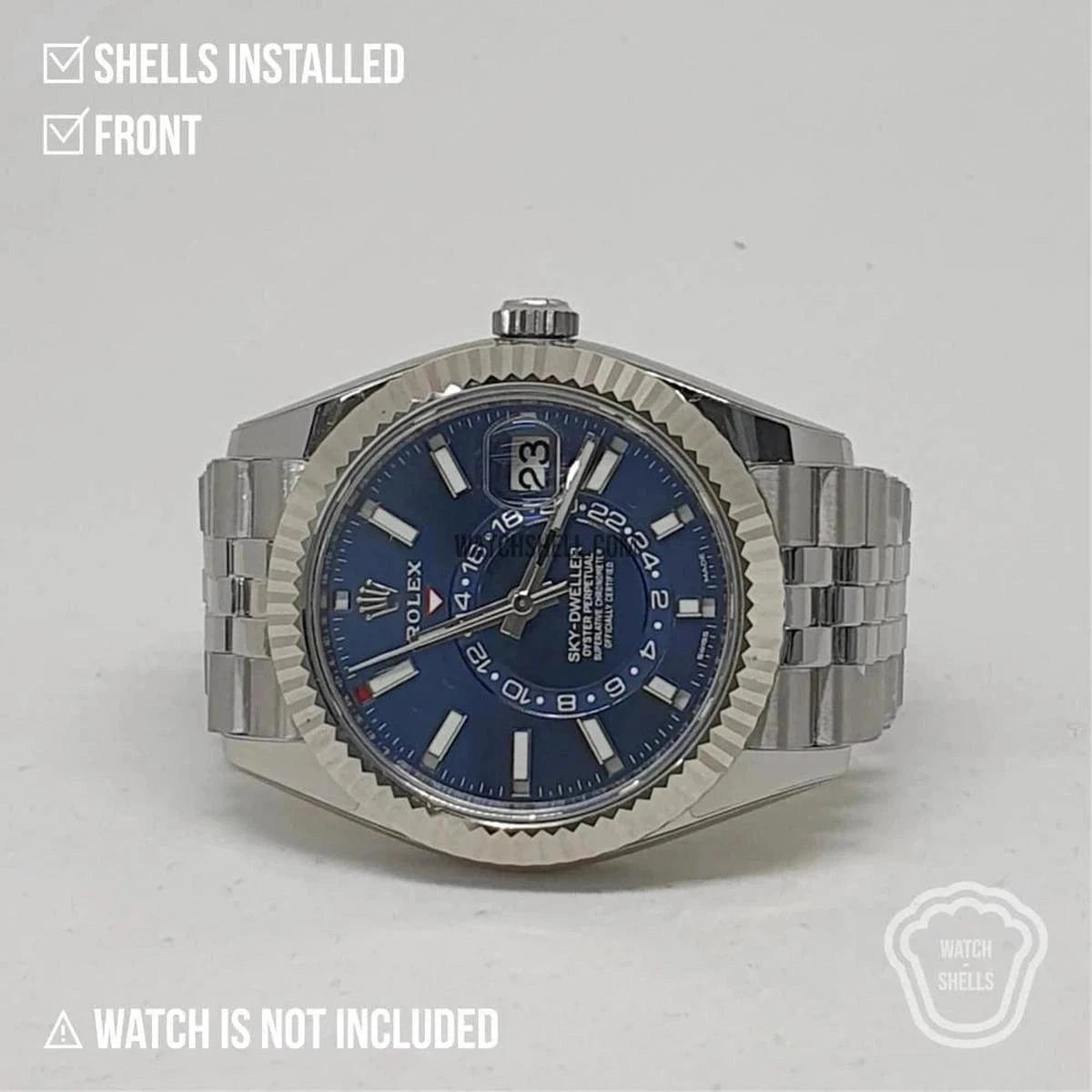 WatchShell for Rolex Sky-Dweller 326934 JUB