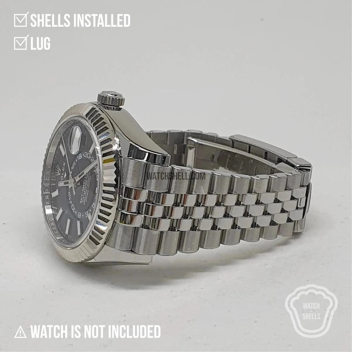WatchShell for Rolex Sky-Dweller 326934 JUB