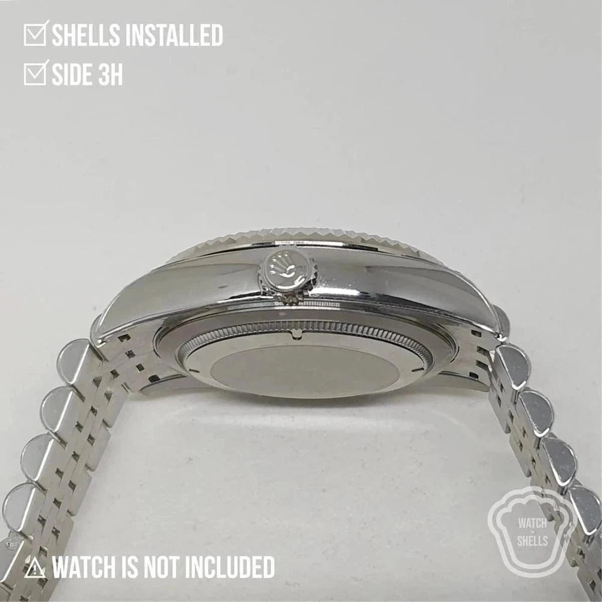 WatchShell for Rolex Sky-Dweller 326934 JUB
