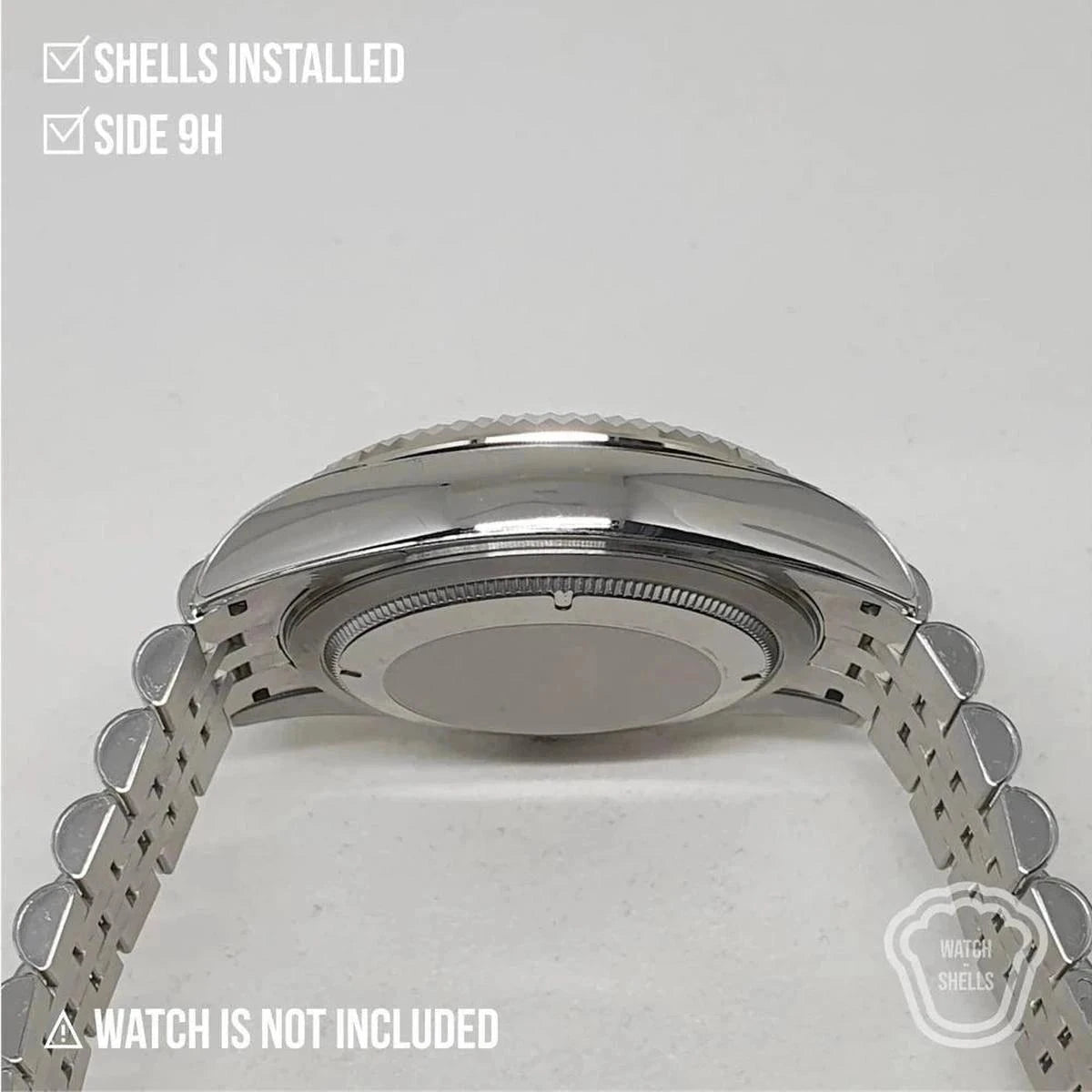 WatchShell for Rolex Sky-Dweller 326934 JUB