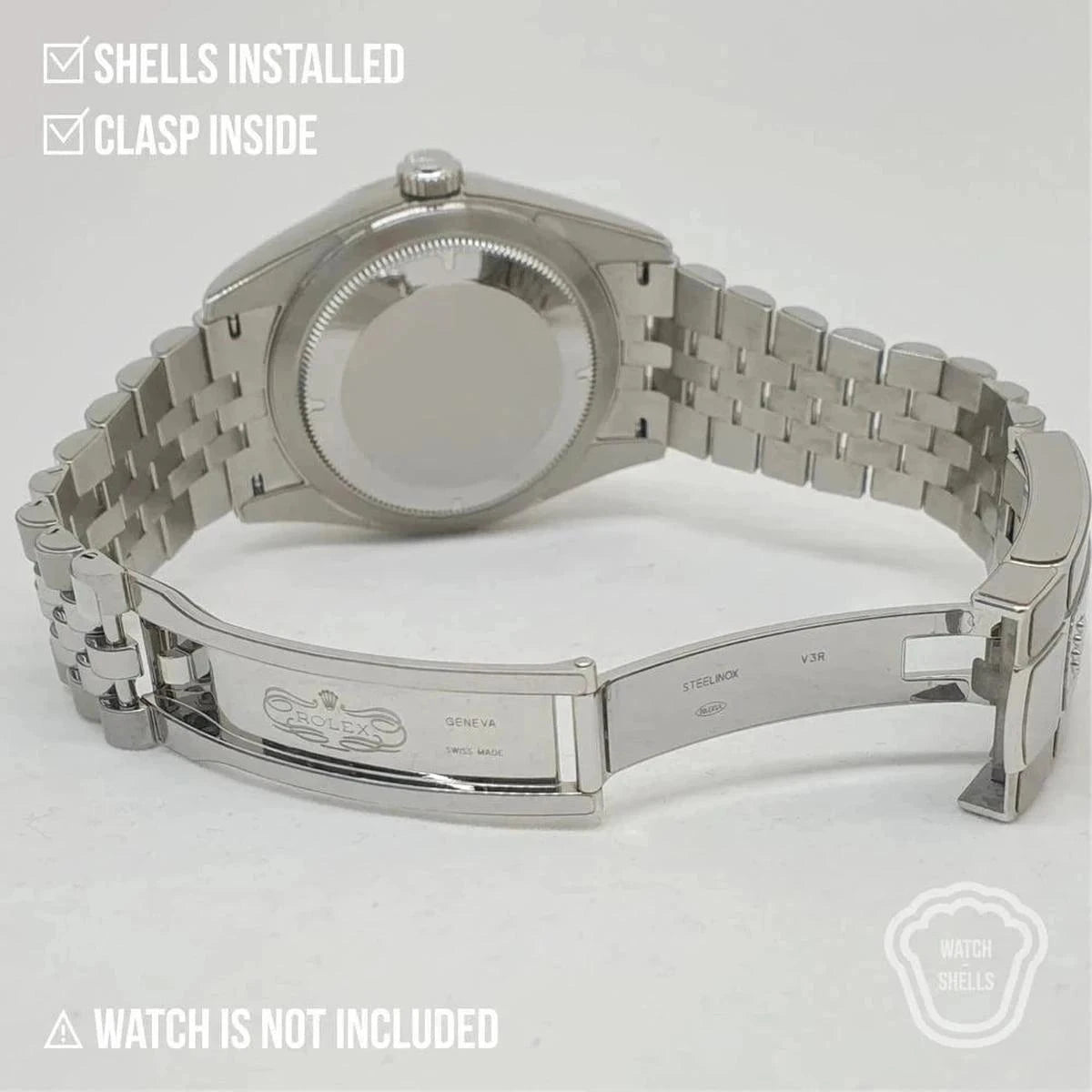 WatchShell for Rolex Sky-Dweller 326934 JUB