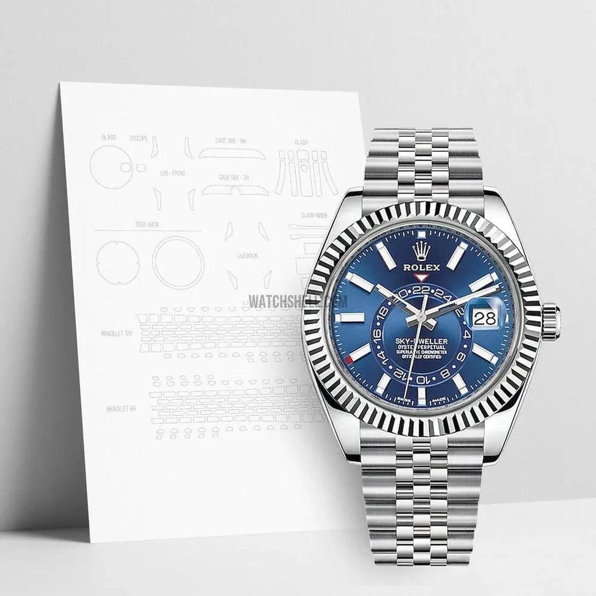 WatchShell for Rolex Sky-Dweller 326934 JUB