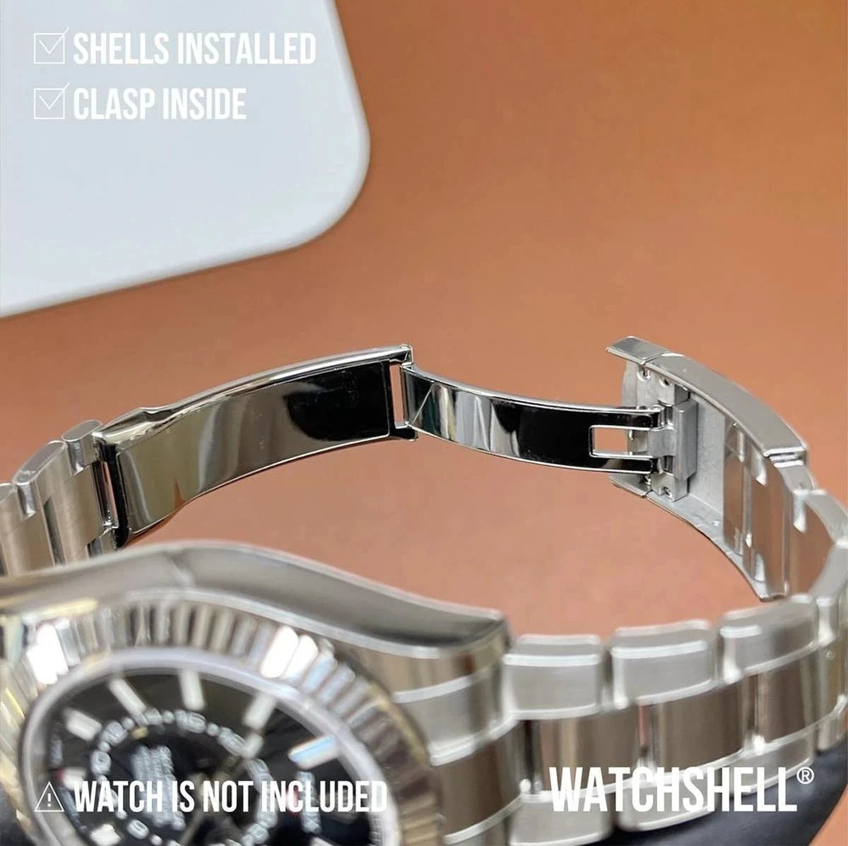 WatchShell for Rolex Sky-Dweller 326934 OYS