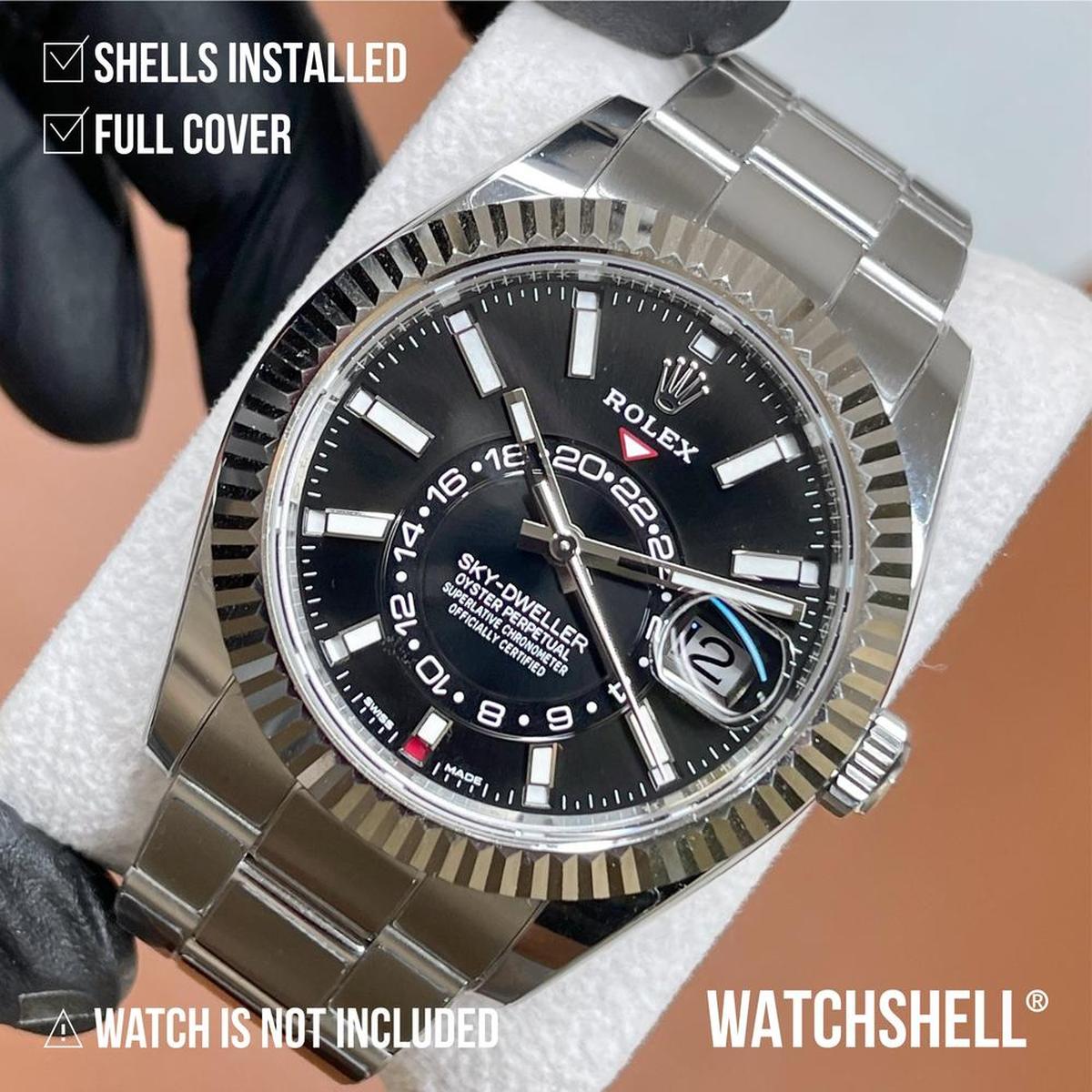 WatchShell for Rolex Sky-Dweller 326934 OYS