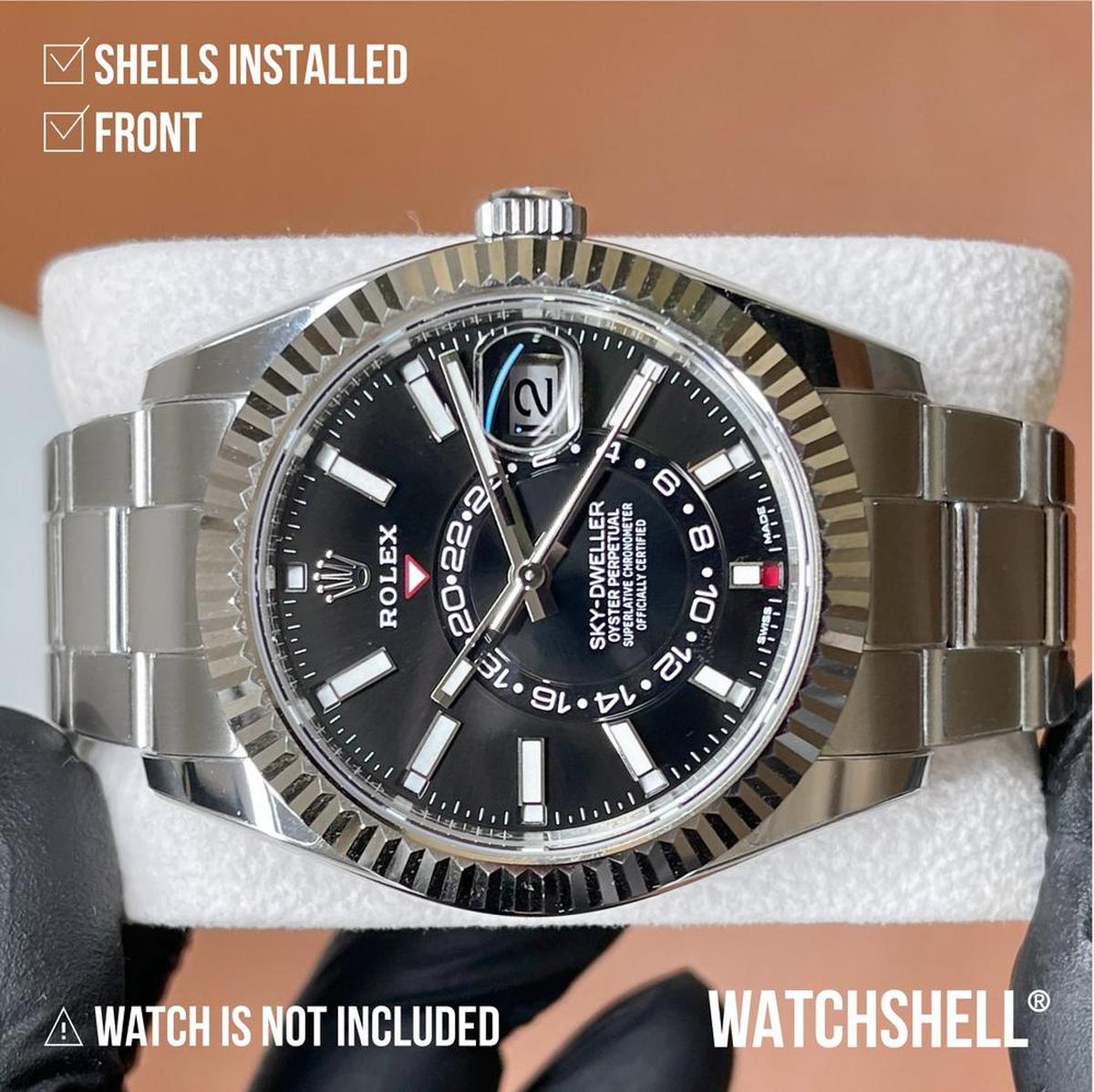 WatchShell for Rolex Sky-Dweller 326934 OYS