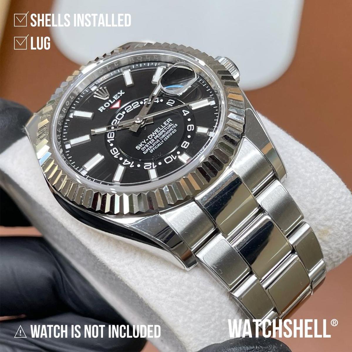 WatchShell for Rolex Sky-Dweller 326934 OYS