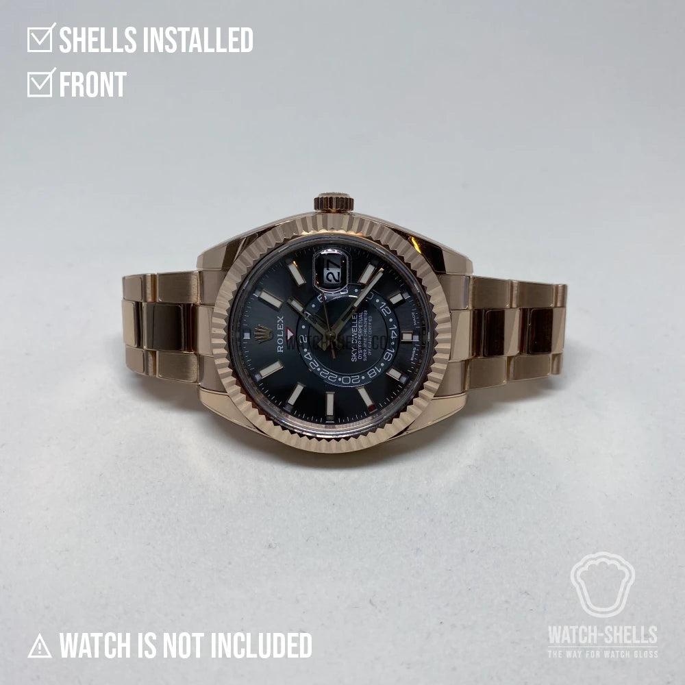 WatchShell for Rolex Sky-Dweller 326935
