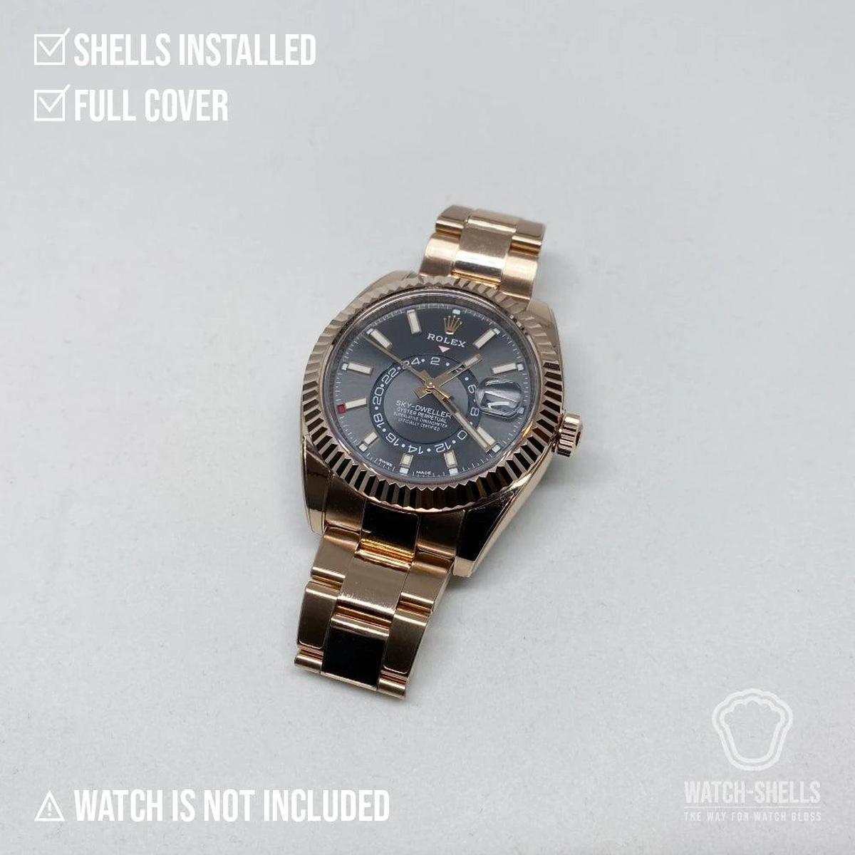 WatchShell for Rolex Sky-Dweller 326935 OYS