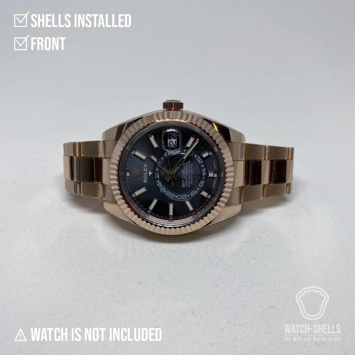 WatchShell for Rolex Sky-Dweller 326935 OYS