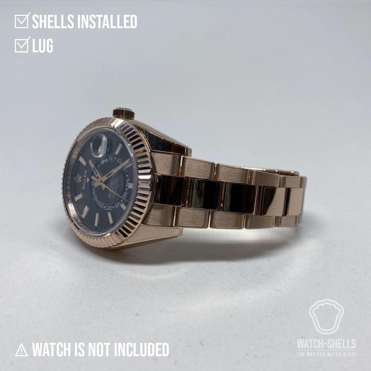 WatchShell for Rolex Sky-Dweller 326935 OYS