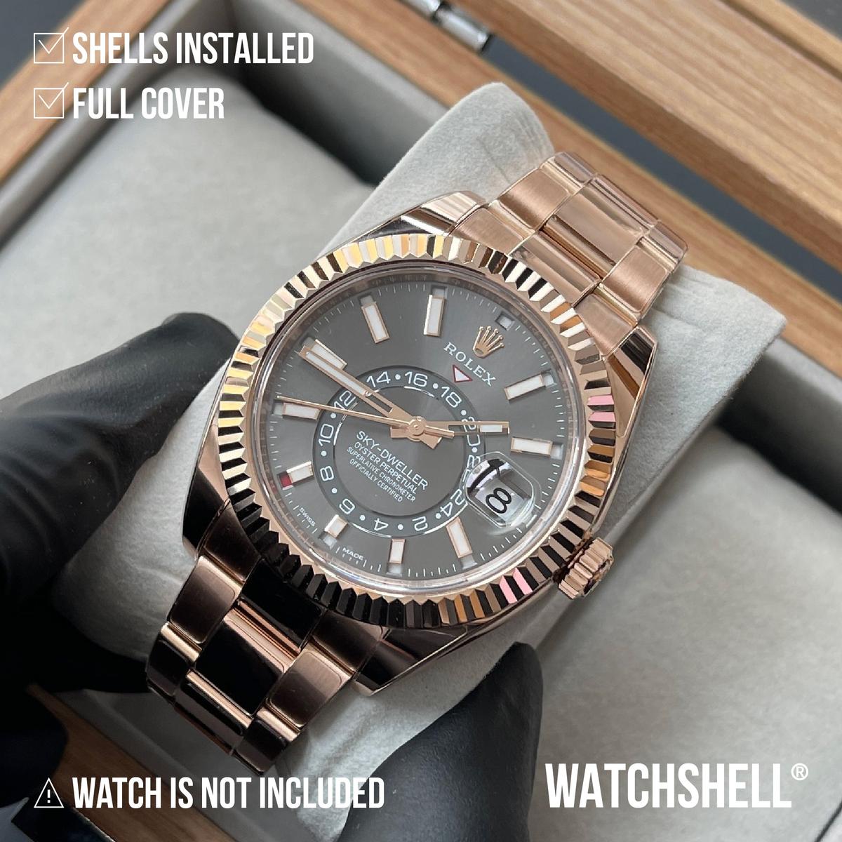 WatchShell for Rolex Sky-Dweller 326935 OYS