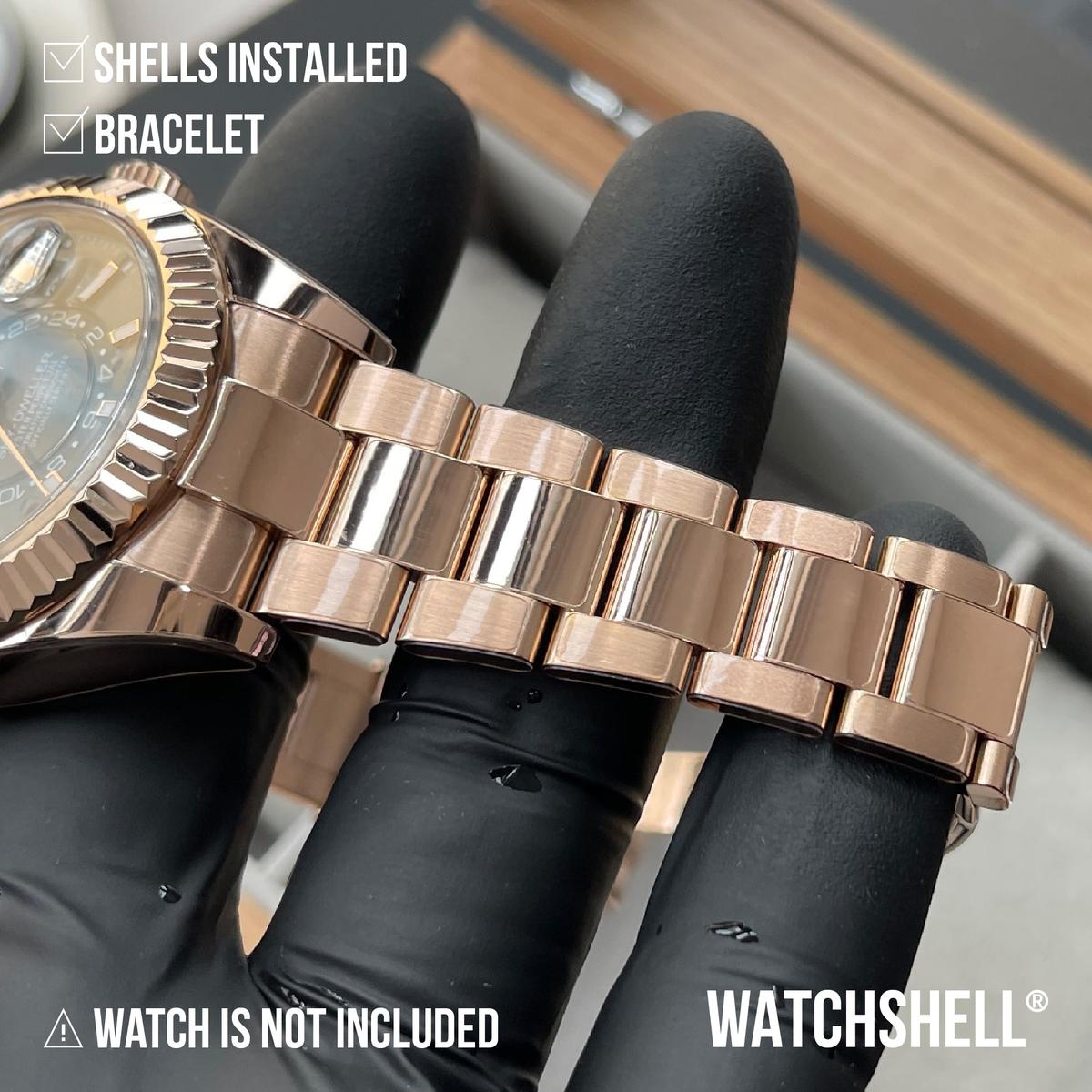 WatchShell for Rolex Sky-Dweller 326935 OYS