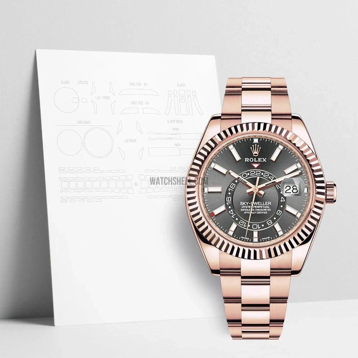 WatchShell for Rolex Sky-Dweller 326935 OYS