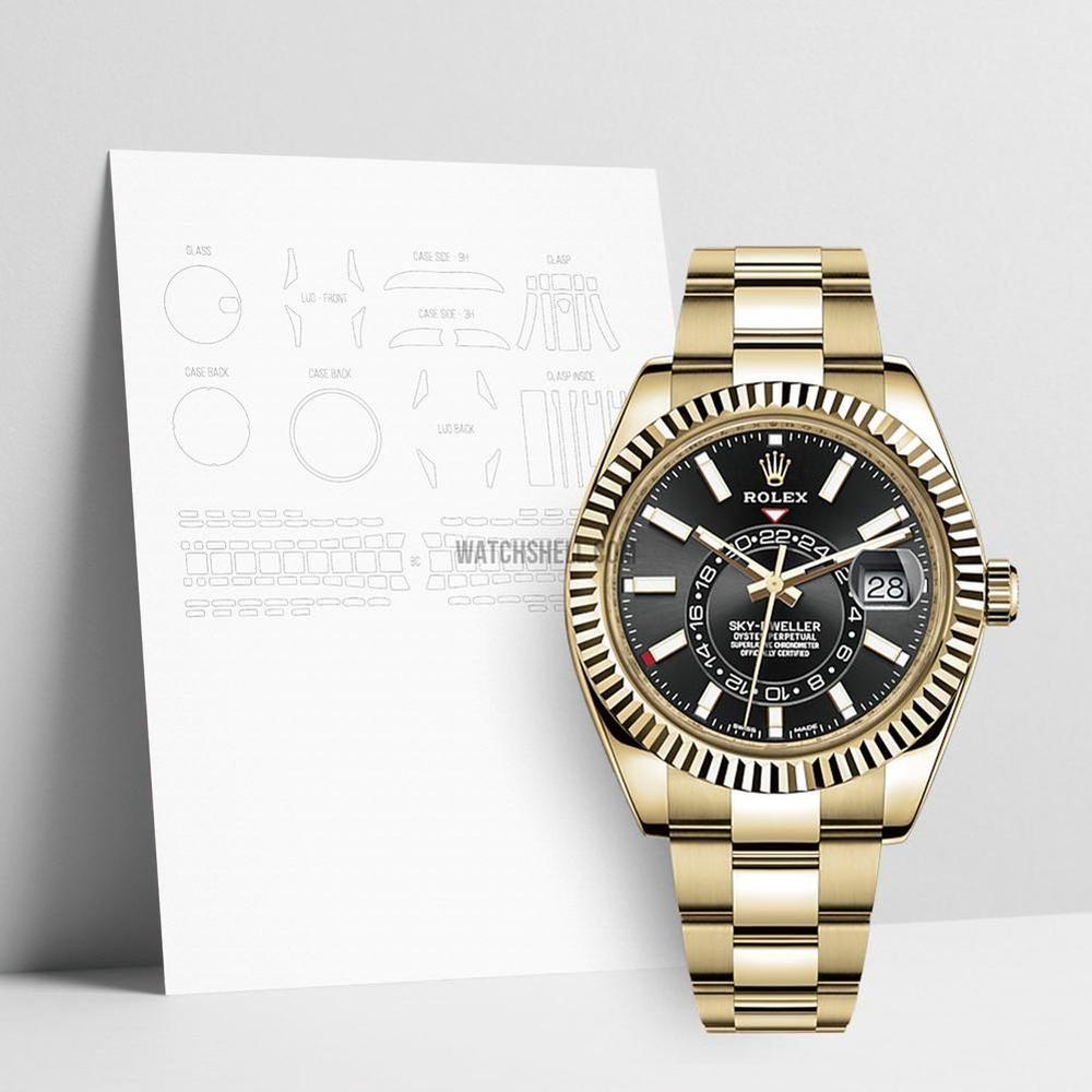 WatchShell for Rolex Sky-Dweller 326938