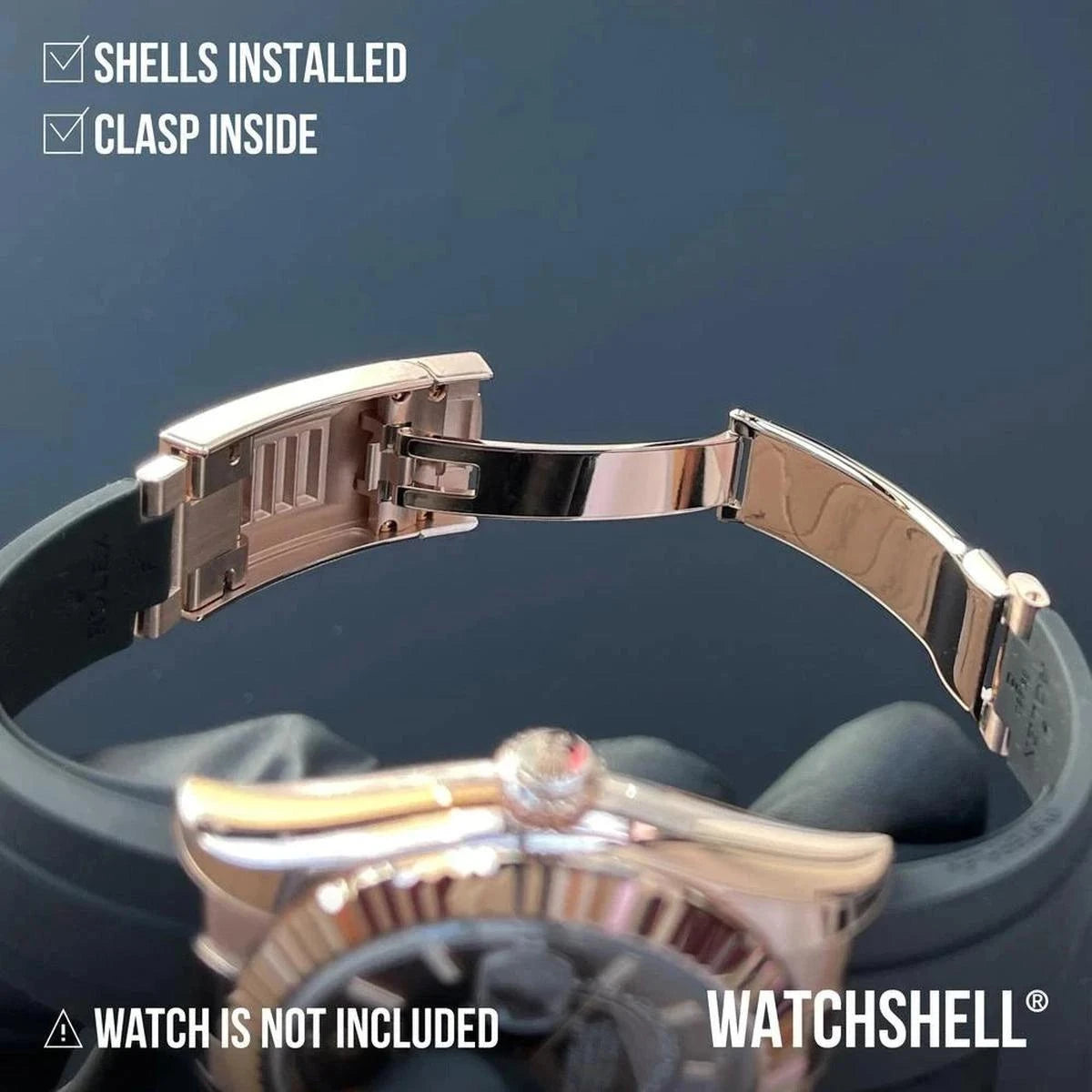 WatchShell for Rolex Sky-Dweller 336235 Protectors