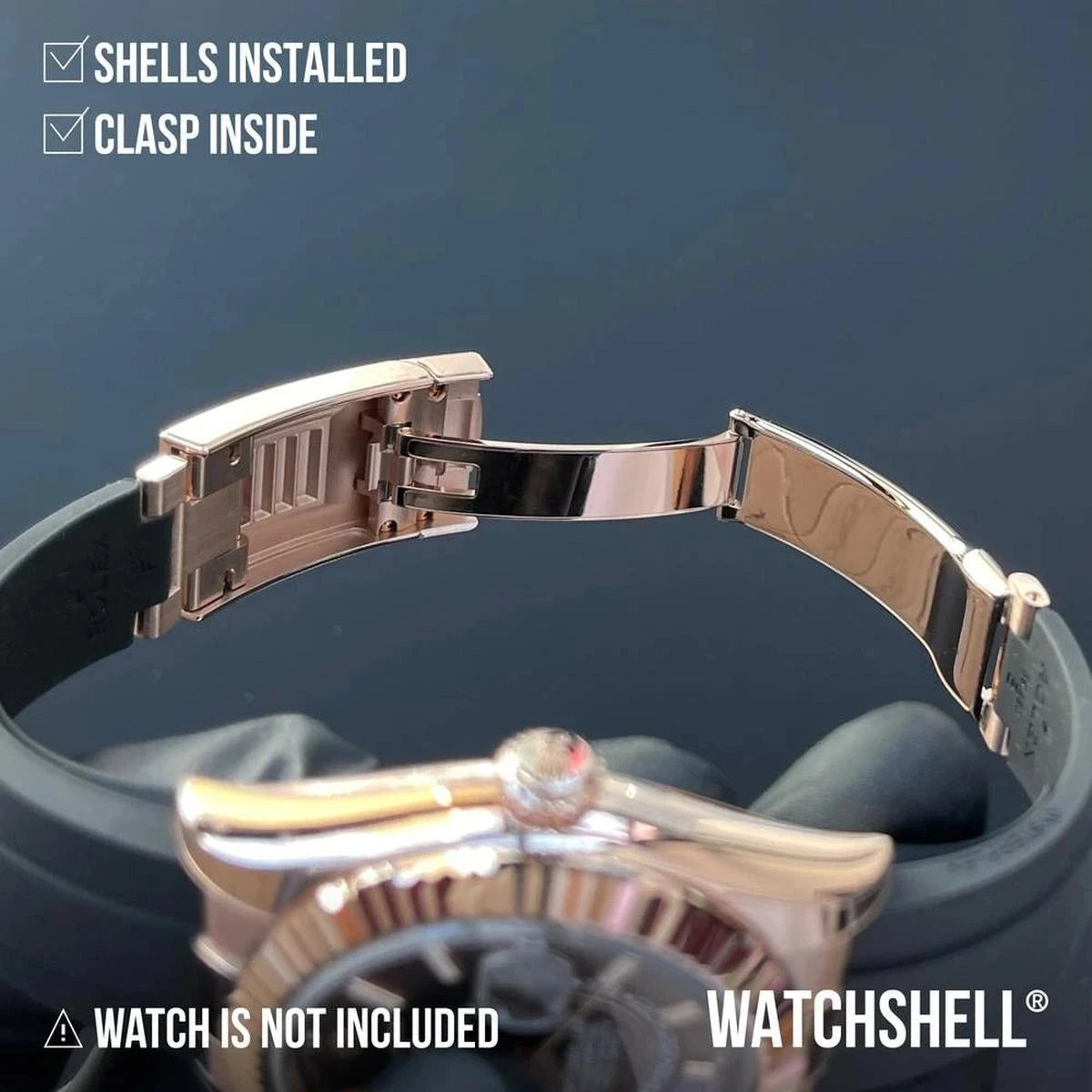 WatchShell for Rolex Sky-Dweller 336235