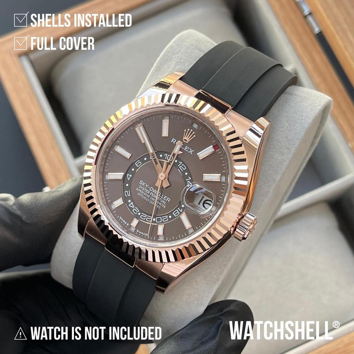 WatchShell for Rolex Sky-Dweller 336235 Protectors