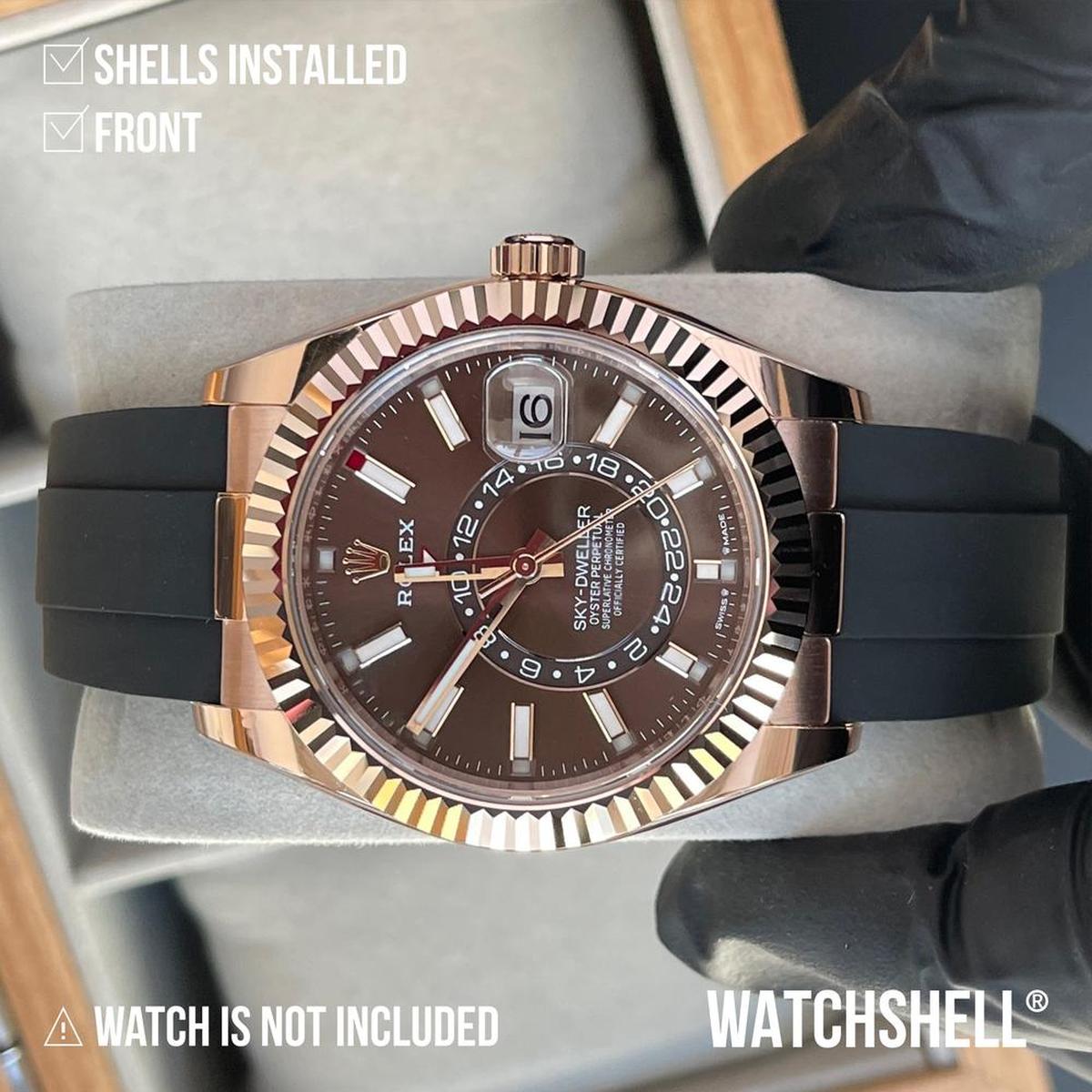 WatchShell for Rolex Sky-Dweller 336235