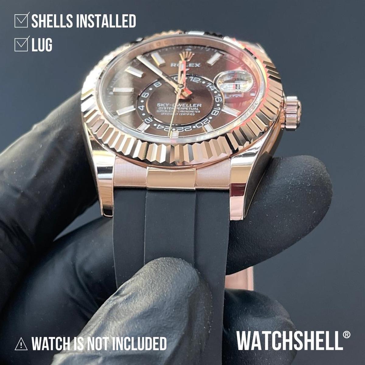 WatchShell for Rolex Sky-Dweller 336235 Protectors