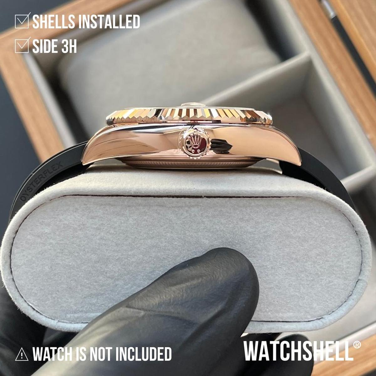 WatchShell for Rolex Sky-Dweller 336235