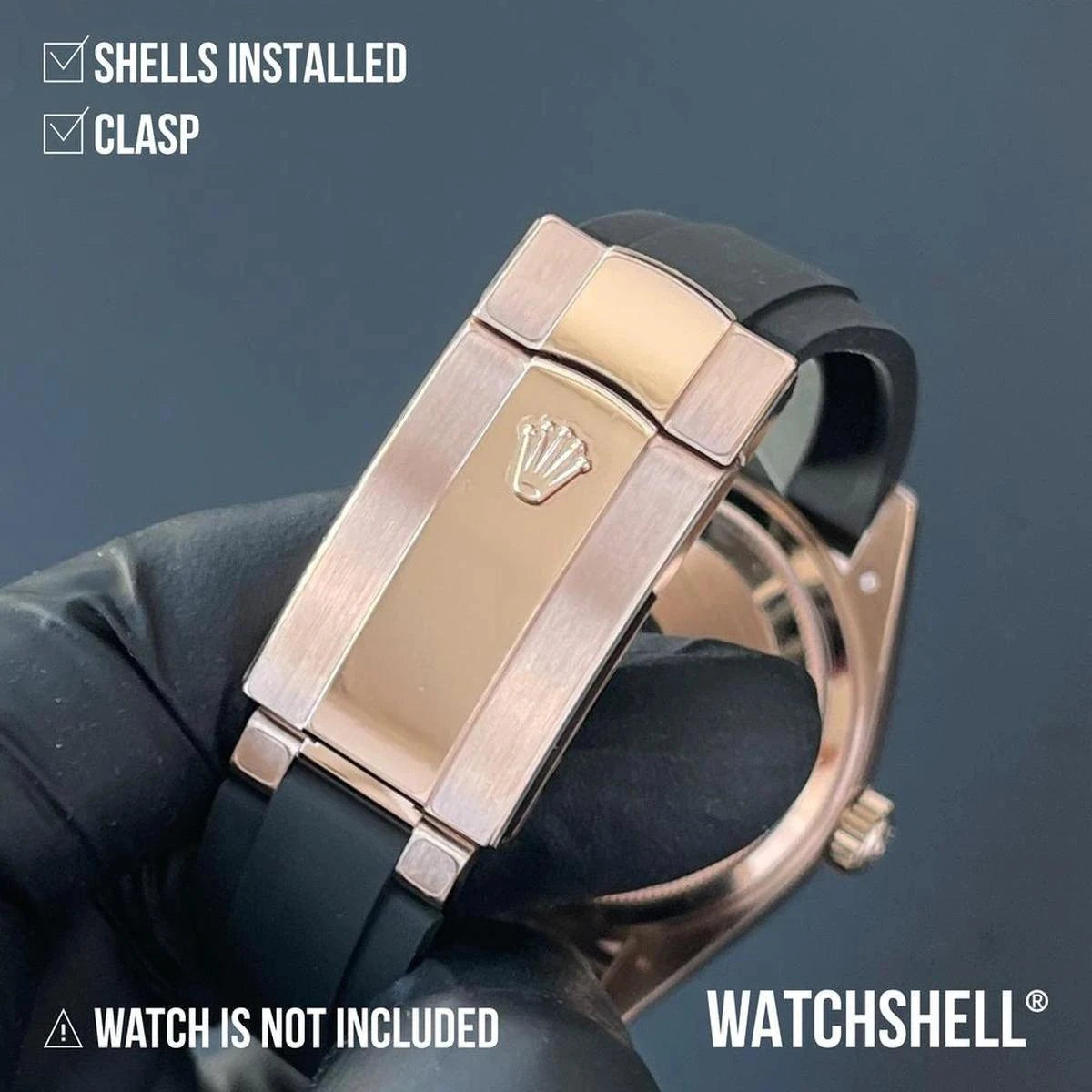WatchShell for Rolex Sky-Dweller 336235 Protectors