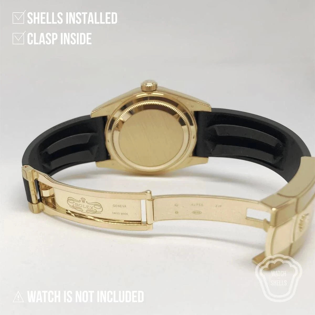 WatchShell for Rolex Sky-Dweller 336238 Protectors