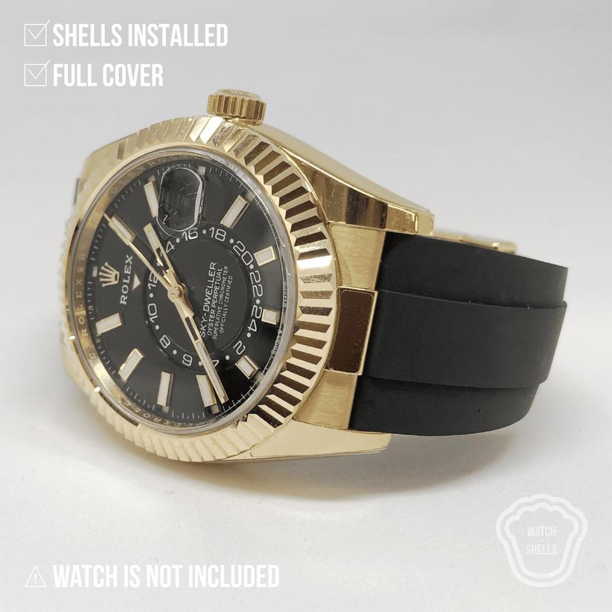 WatchShell for Rolex Sky-Dweller 336238 Protectors