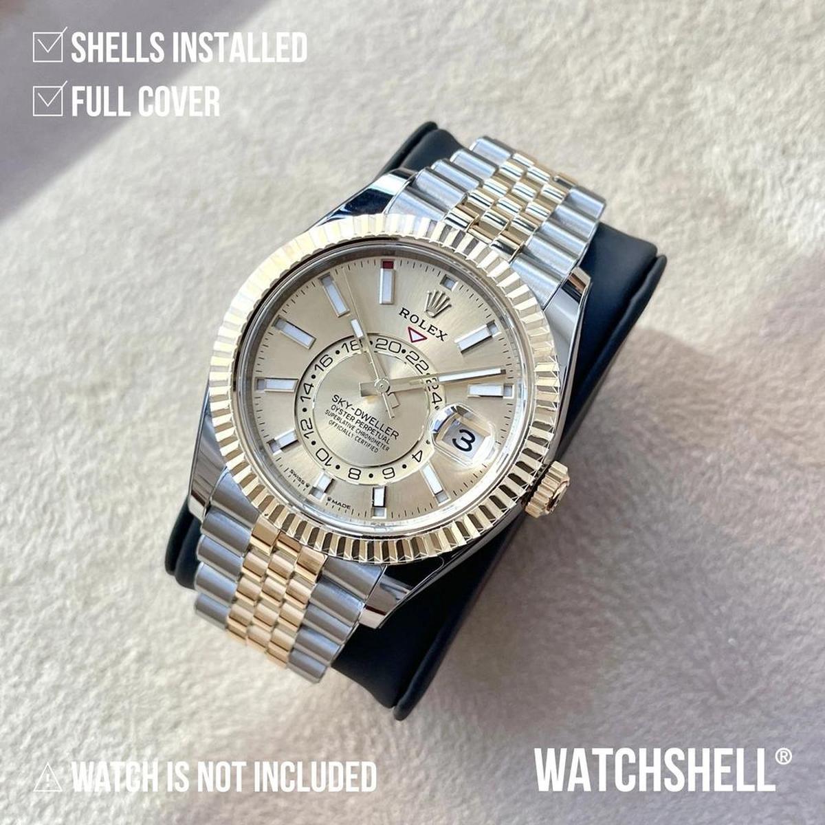WatchShell for Rolex Sky-Dweller 336933 JUB