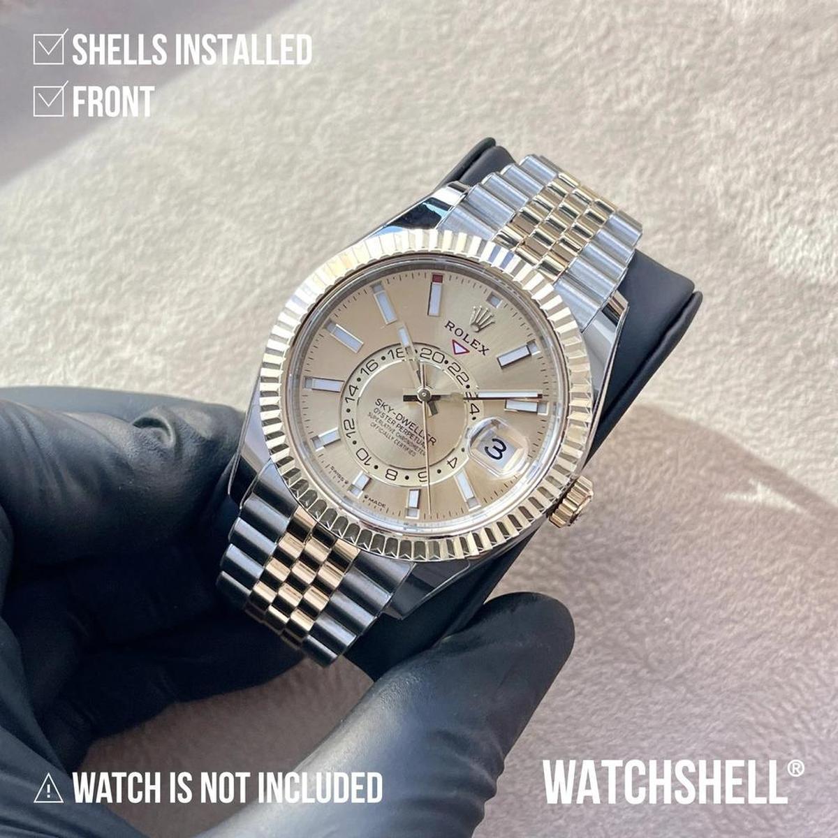 WatchShell for Rolex Sky-Dweller 336933 JUB