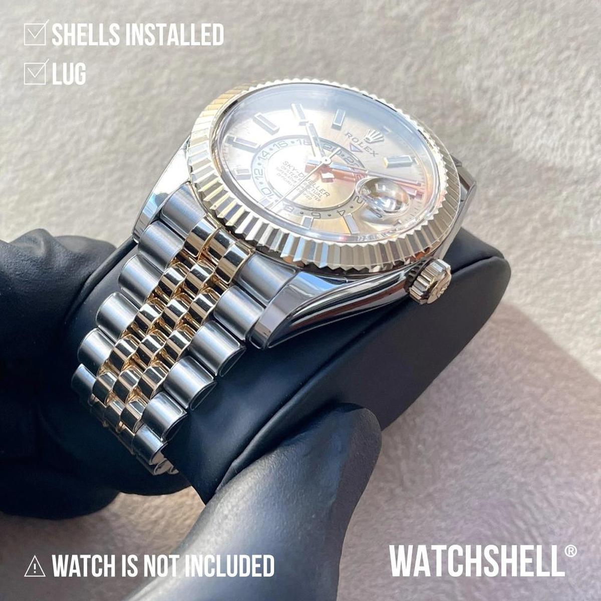 WatchShell for Rolex Sky-Dweller 336933 JUB