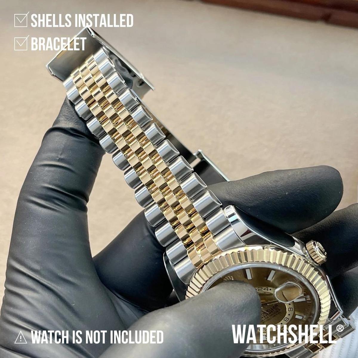 WatchShell for Rolex Sky-Dweller 336933 JUB