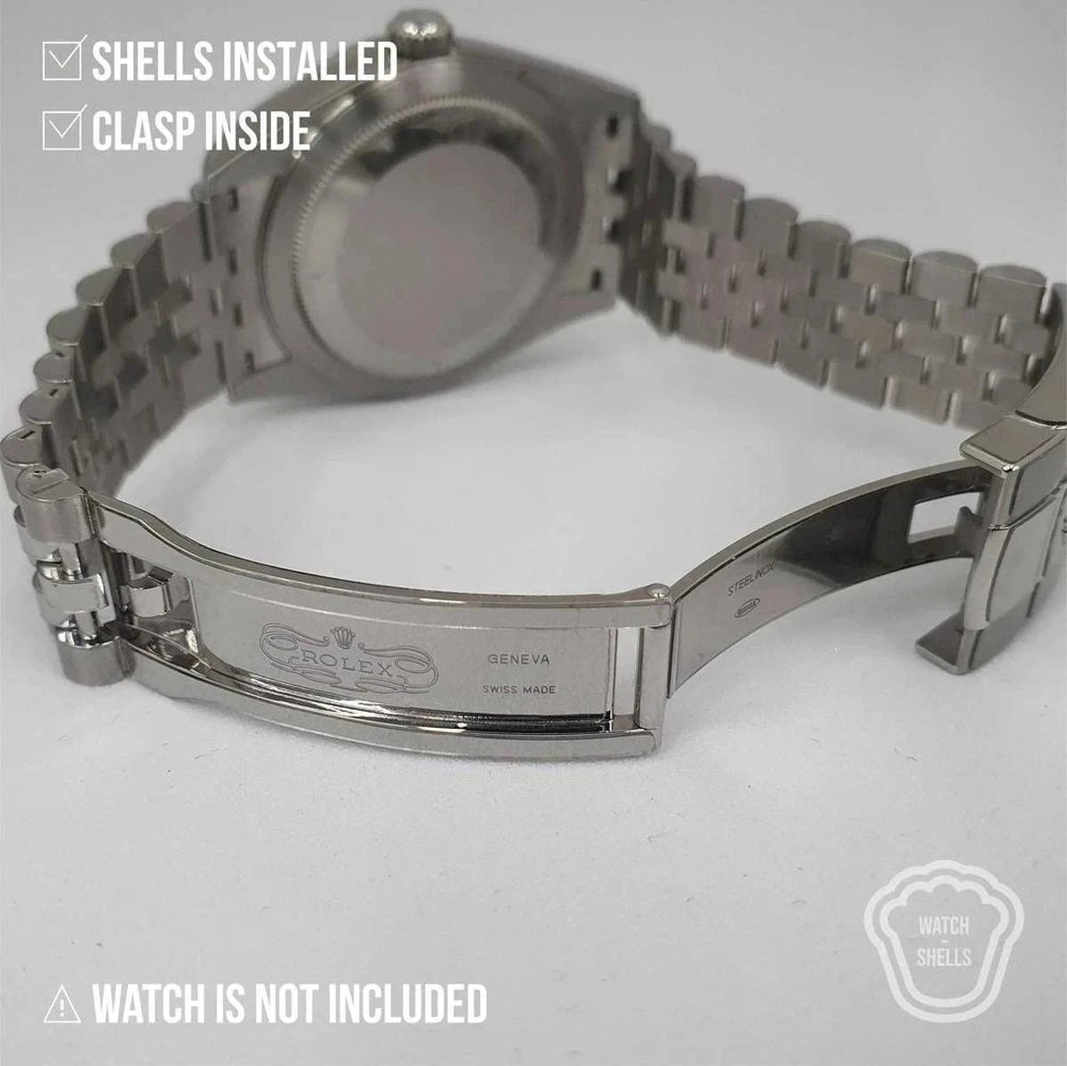 WatchShell for Rolex Sky-Dweller 336934 JUB