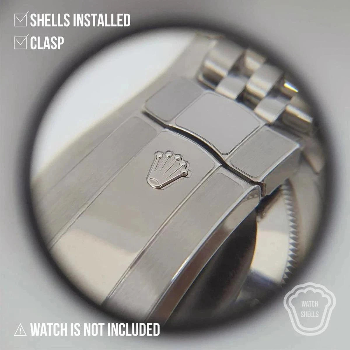 WatchShell for Rolex Sky-Dweller 336934 JUB