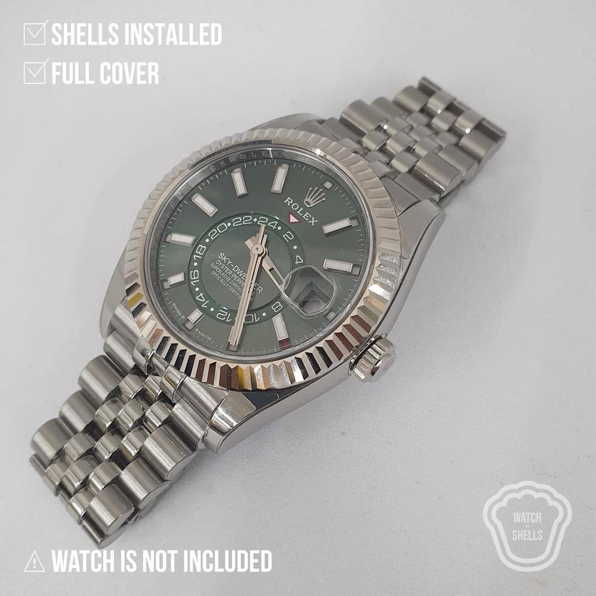 WatchShell for Rolex Sky-Dweller 336934 JUB