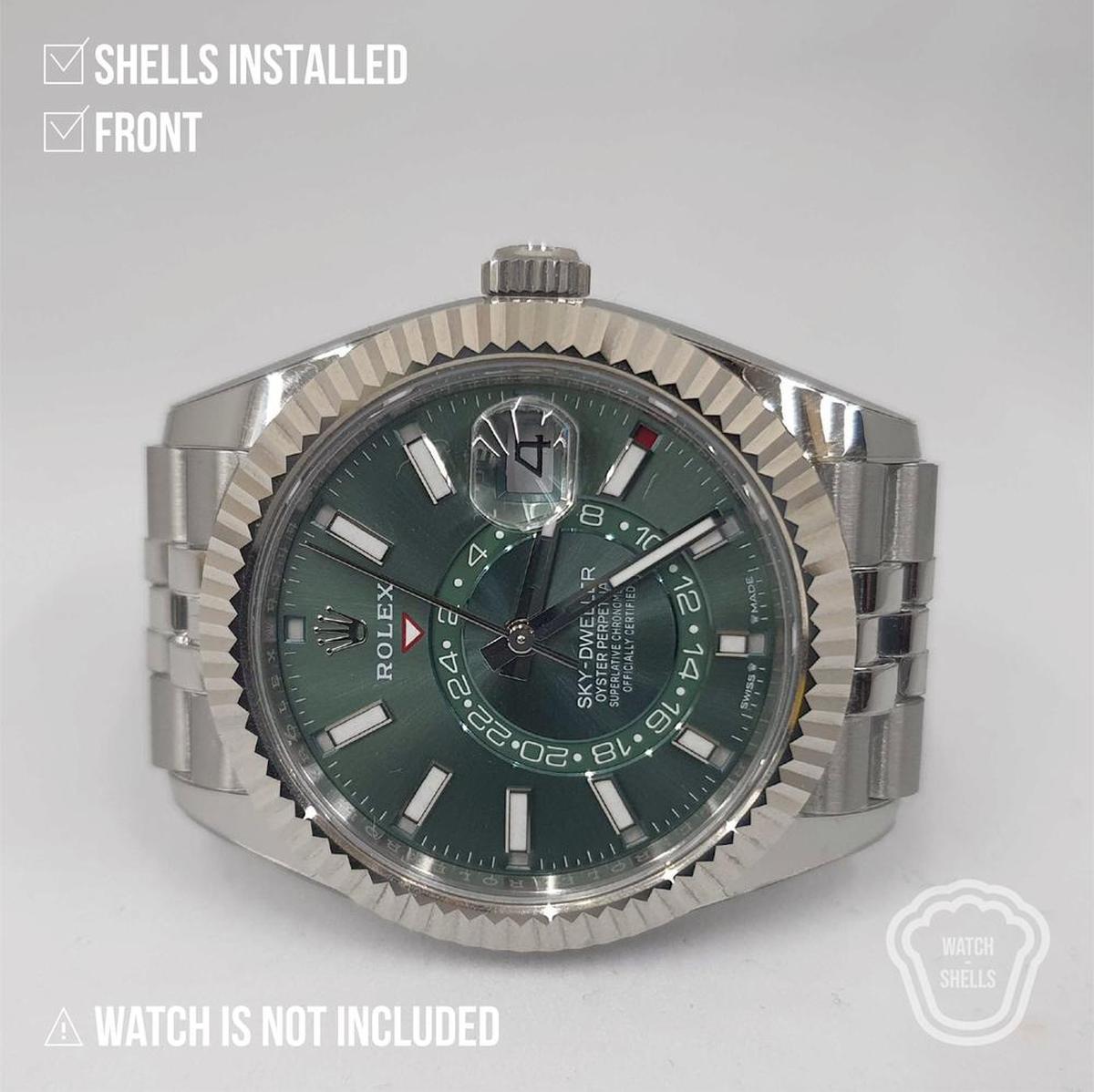WatchShell for Rolex Sky-Dweller 336934 JUB