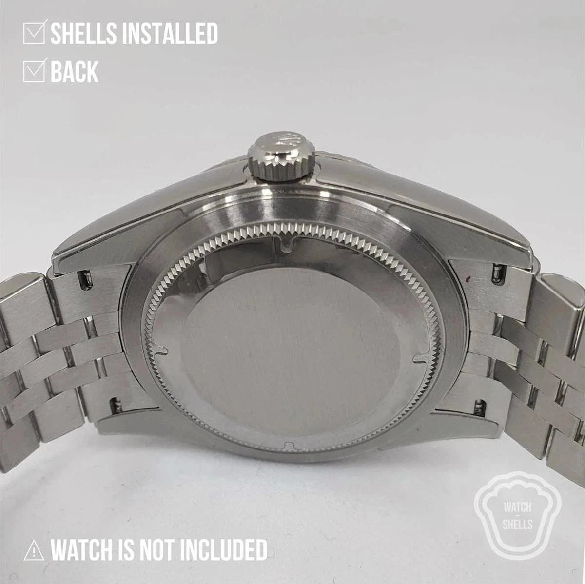 WatchShell for Rolex Sky-Dweller 336934 JUB