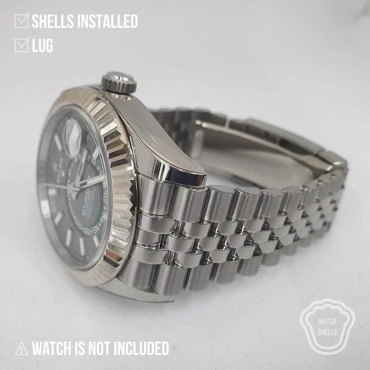 WatchShell for Rolex Sky-Dweller 336934 JUB