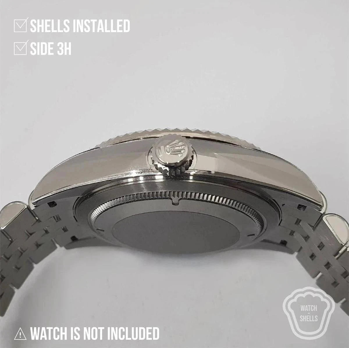 WatchShell for Rolex Sky-Dweller 336934 JUB