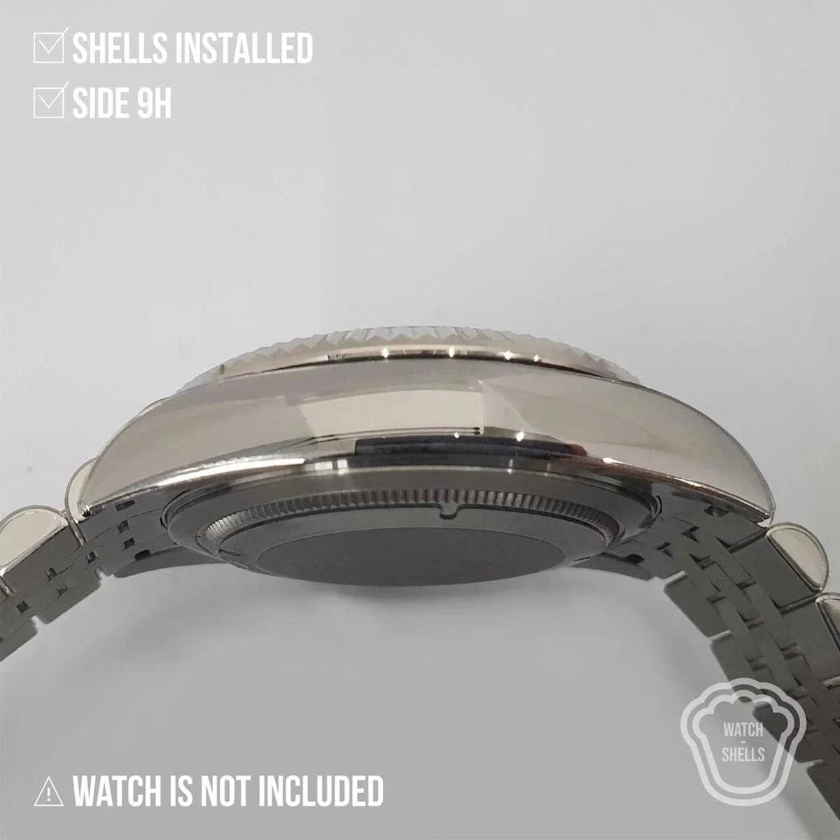 WatchShell for Rolex Sky-Dweller 336934 JUB