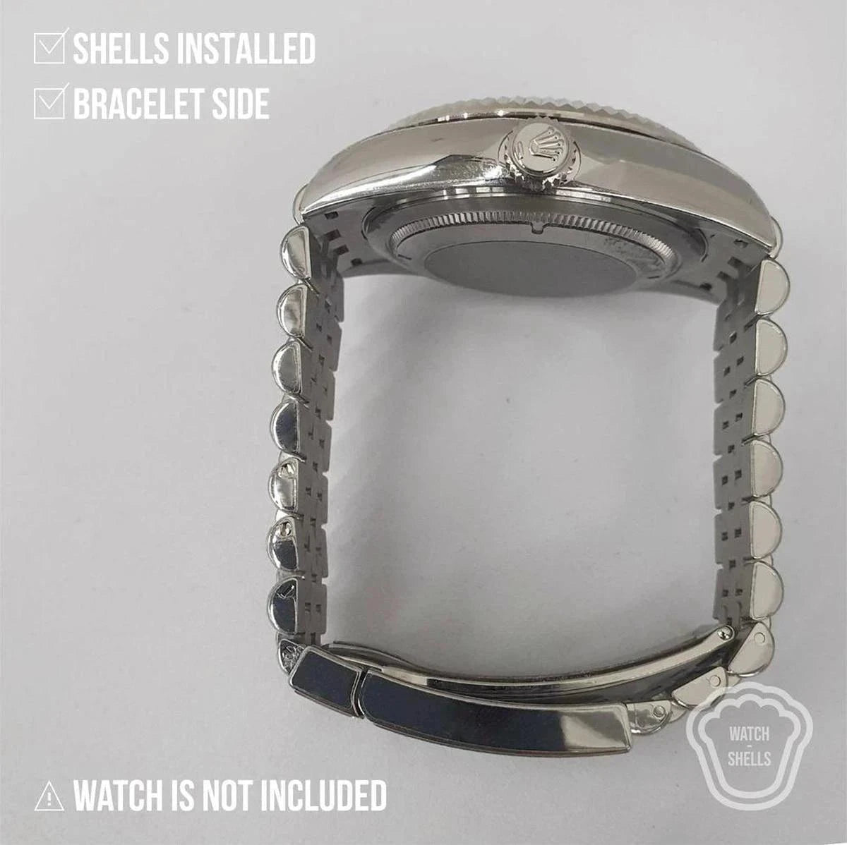 WatchShell for Rolex Sky-Dweller 336934 JUB