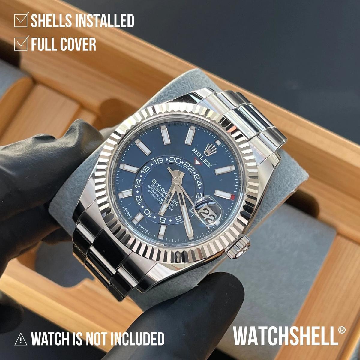 WatchShell for Rolex Sky-Dweller 336934 OYS