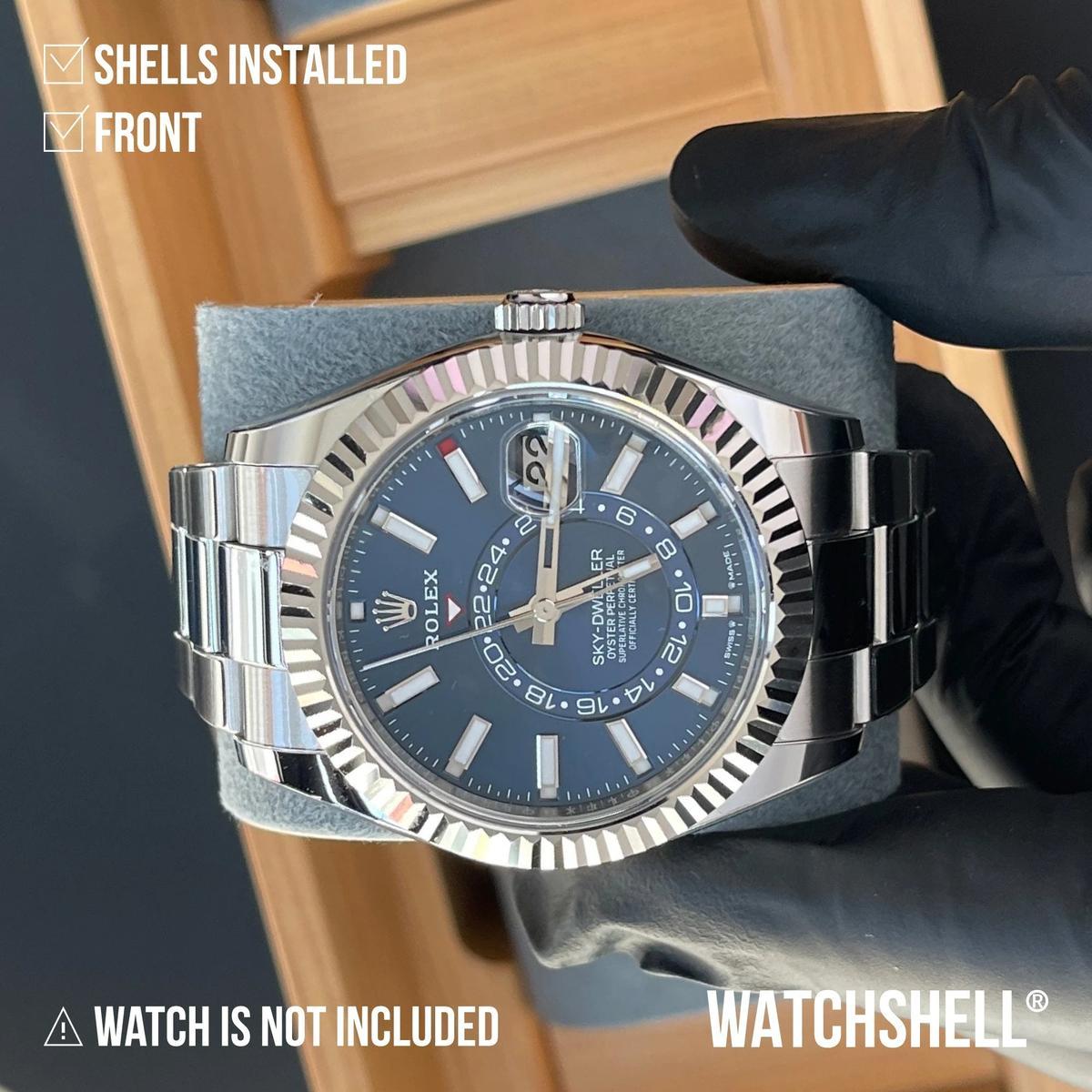 WatchShell for Rolex Sky-Dweller 336934 OYS