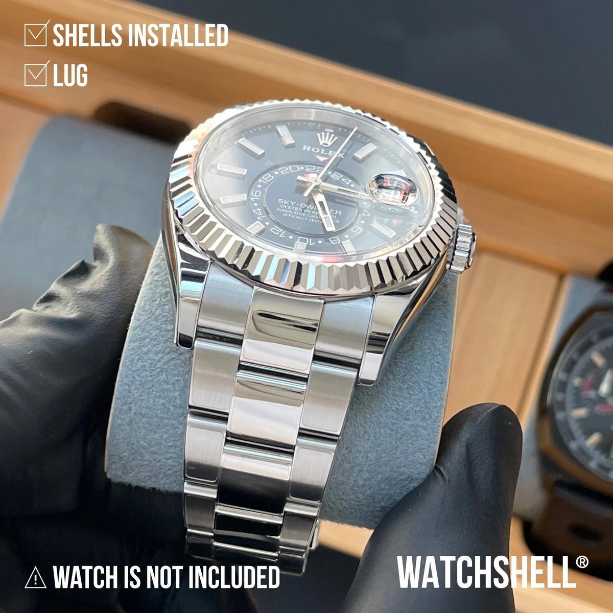 WatchShell for Rolex Sky-Dweller 336934 OYS