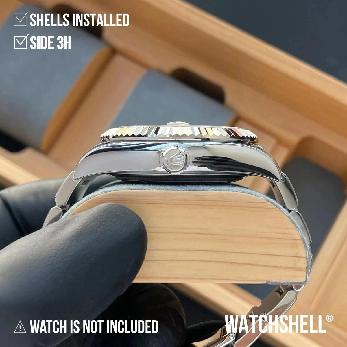WatchShell for Rolex Sky-Dweller 336934 OYS