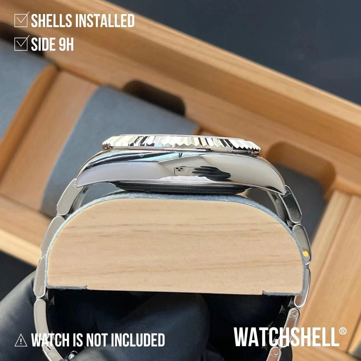 WatchShell for Rolex Sky-Dweller 336934 OYS