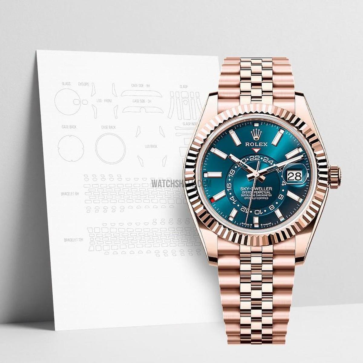 WatchShell for Rolex Sky-Dweller 336935 JUB