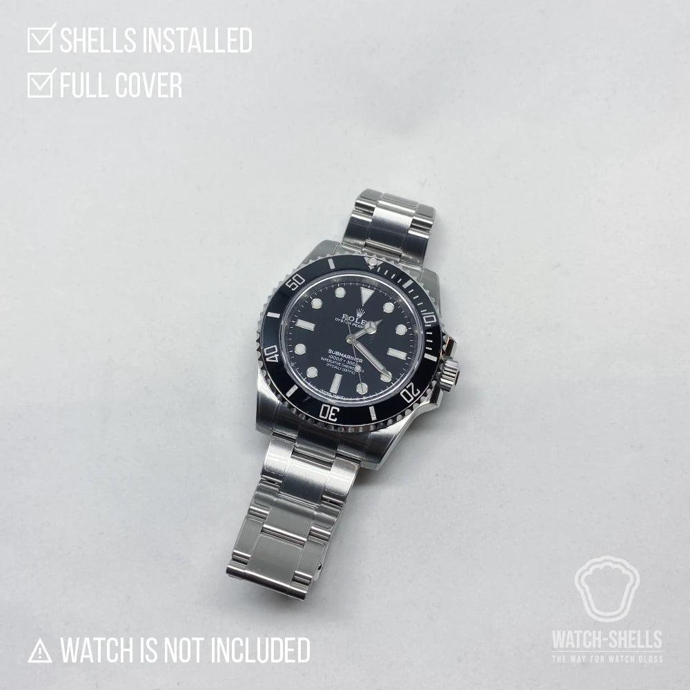 WatchShell for Rolex Submariner 114060