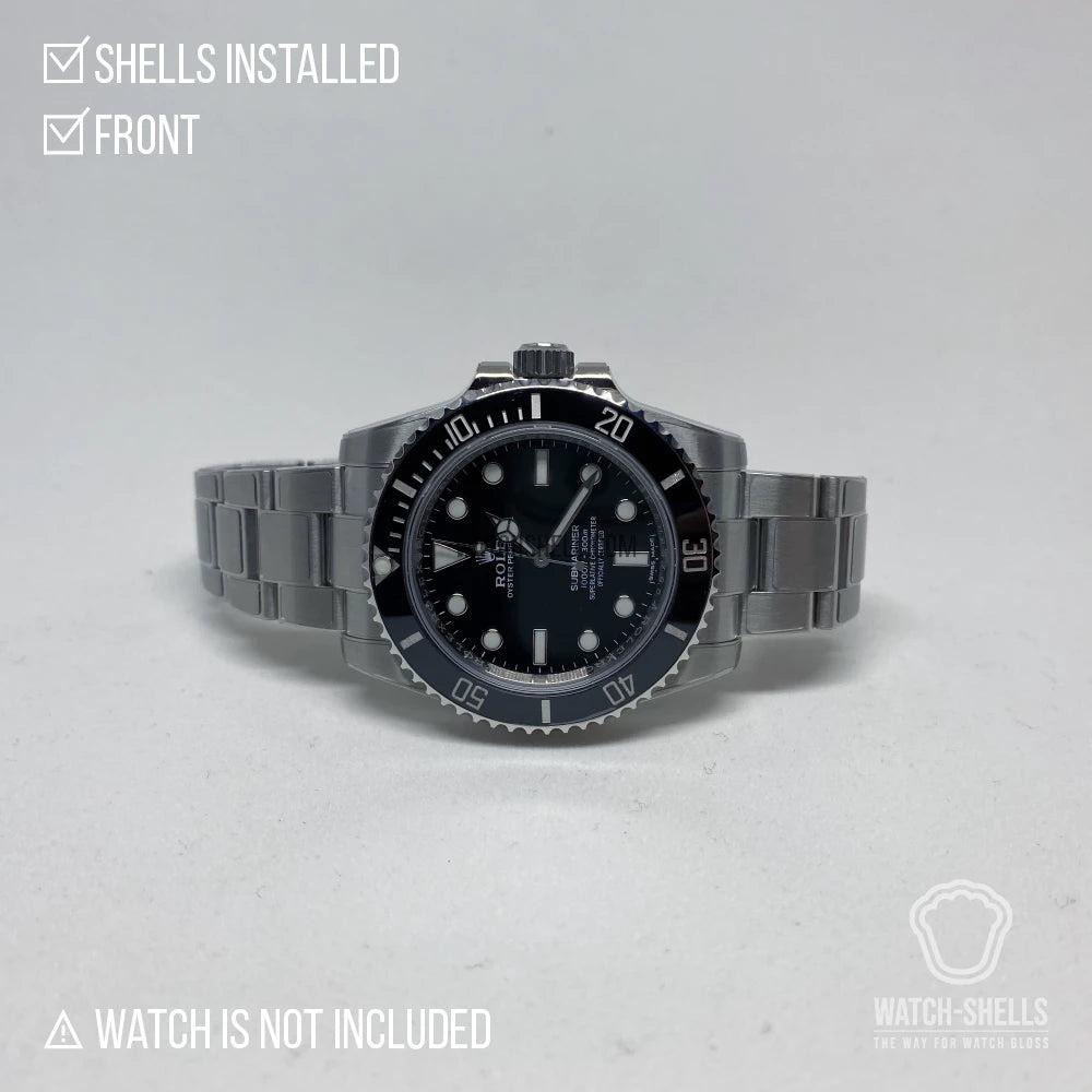 WatchShell for Rolex Submariner 114060